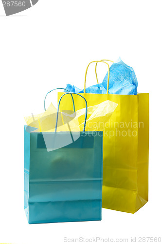Image of Shopping bags