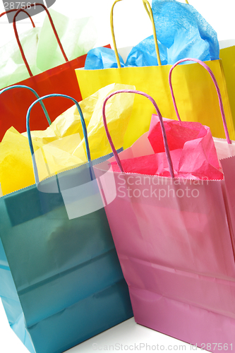 Image of Shopping bags