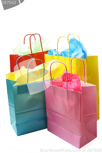 Image of Shopping bags