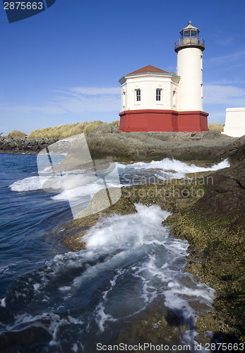 Image of Coquille River Lighthouse