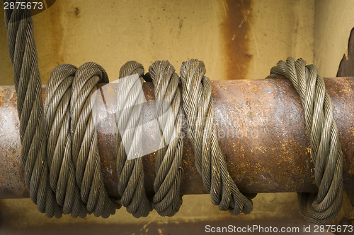 Image of Steel Cable