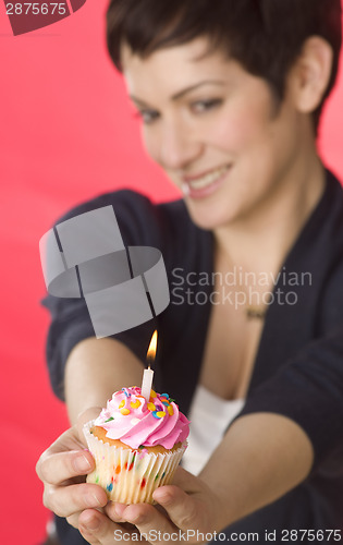 Image of Cupcake