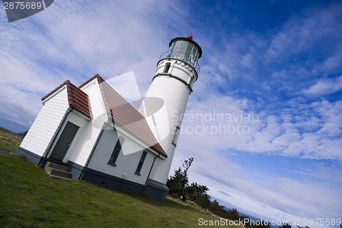 Image of Cape Blanco Lighthouse