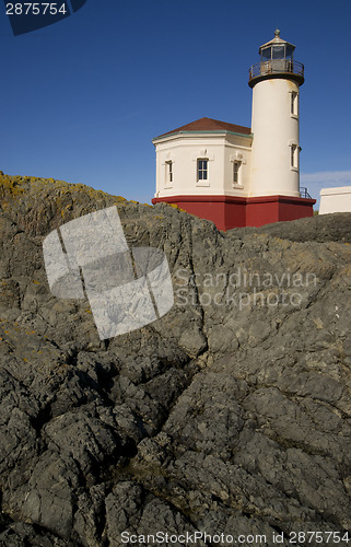 Image of Rocky Lighthouse