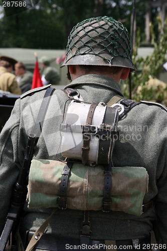 Image of German soldier