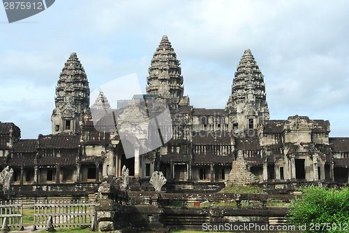 Image of Angkor Wat