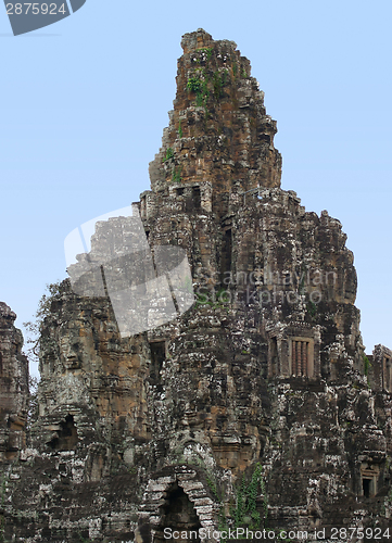 Image of Angkor Wat detail