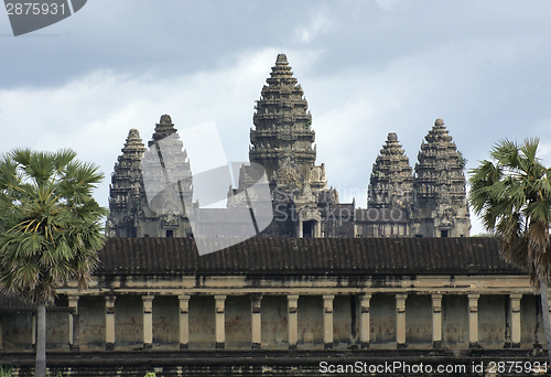 Image of Angkor Wat