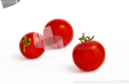 Image of Cherry tomatoes