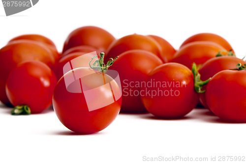 Image of Cherry tomatoes