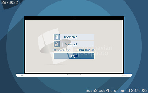 Image of Member login