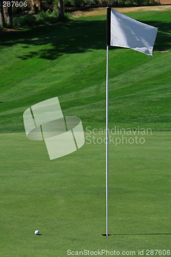 Image of Golf Green