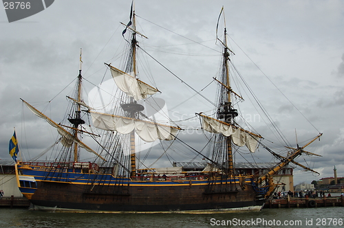 Image of East Indiaman