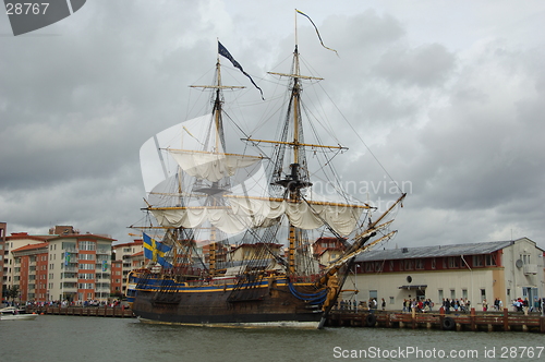 Image of East Indiaman