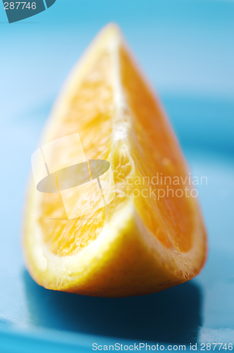 Image of orange slice