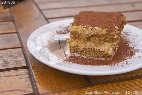 Image of Tasty cake