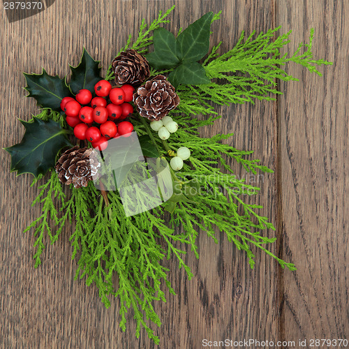 Image of Christmas Flora