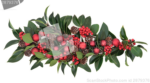 Image of Christmas Decorative Display
