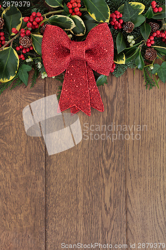 Image of Christmas Border