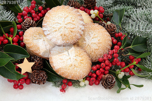 Image of Homemade Mince Pies