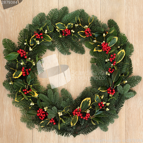 Image of Winter Wreath