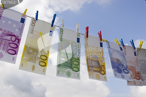 Image of Money-laundering