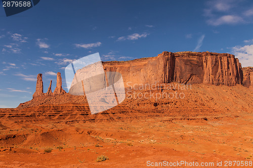 Image of Monument Valley