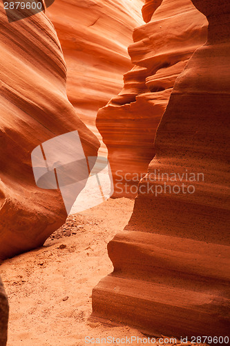 Image of Antelope Canyon