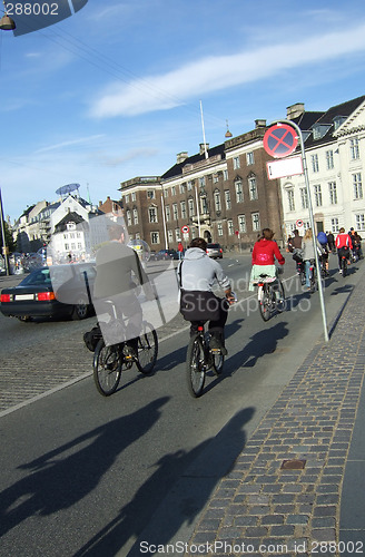 Image of Cyclist