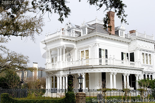 Image of Garden district