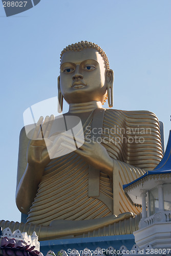 Image of Golden Buddha