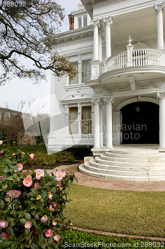 Image of Garden district