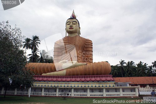 Image of Very big Buddha