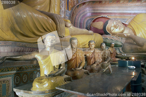 Image of Buddhas