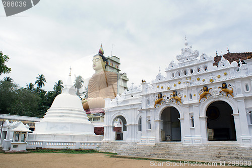 Image of Wewurukannala Vihara