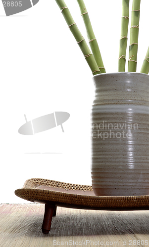 Image of Bamboo Background