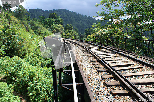 Image of Railway bridge