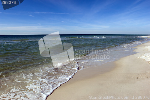 Image of Mexican Gulf coast