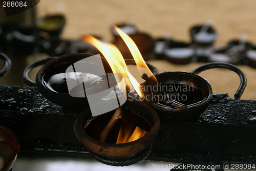 Image of Sacral flame