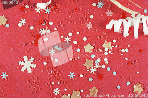 Image of Christmas background