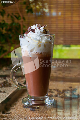 Image of Coffee mocha