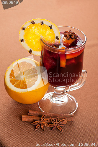 Image of Mulled wine