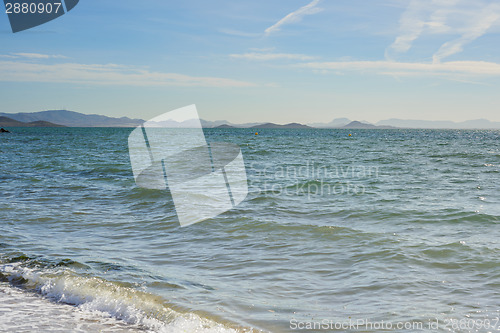 Image of Mar Menor sea