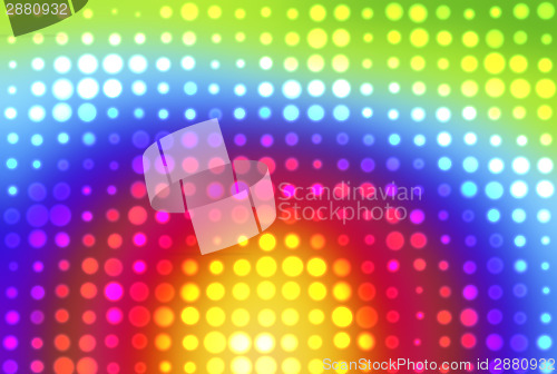 Image of Bright abstract background