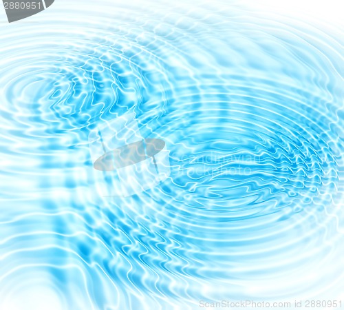 Image of Water ripples abstract background 