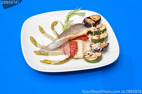 Image of Seabass fillet