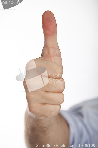 Image of Thumb up