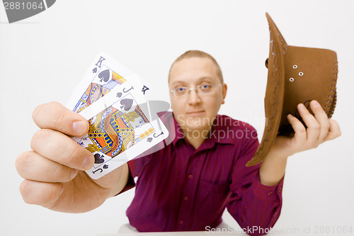 Image of Gambler