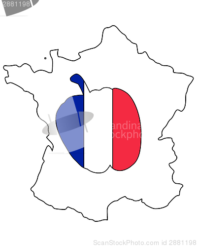 Image of French Pepper