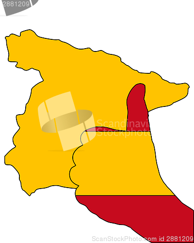 Image of Spanish finger signal